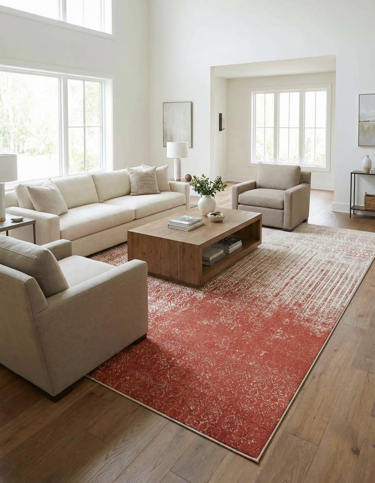 Detail image of 10' 8 x 16' 5 Loft Rug