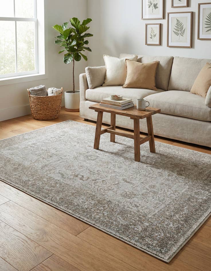 Detail image of 4' x 6' Miranda Rug