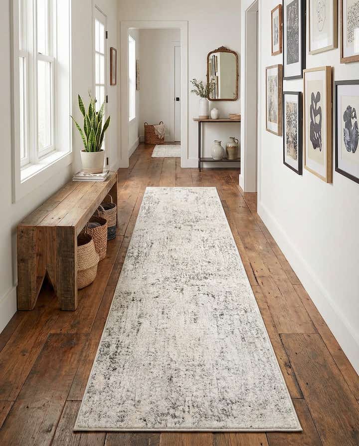2' 7 x 13' Caspian Runner Rug