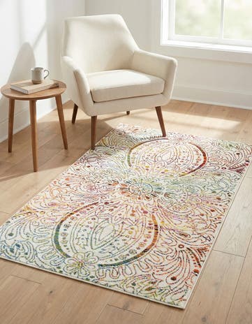 3' 3 x 5' 3 Florence Rug