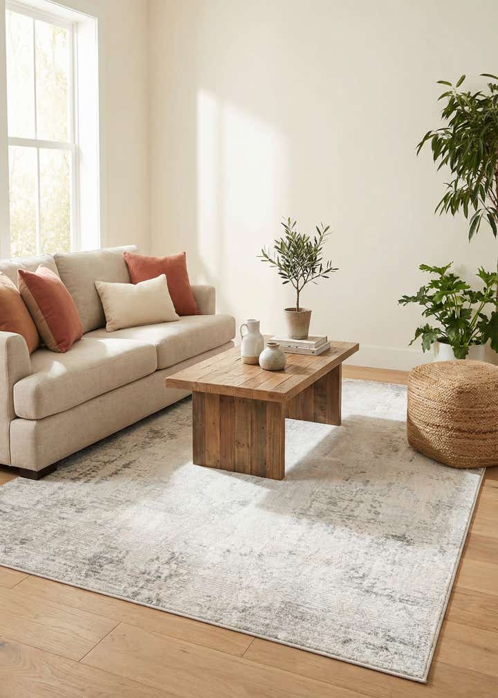 6' x 9' Caspian Rug