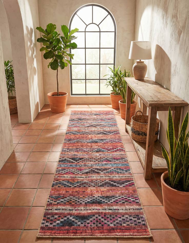 Detail image of 2' x 6' Timeless Runner Rug