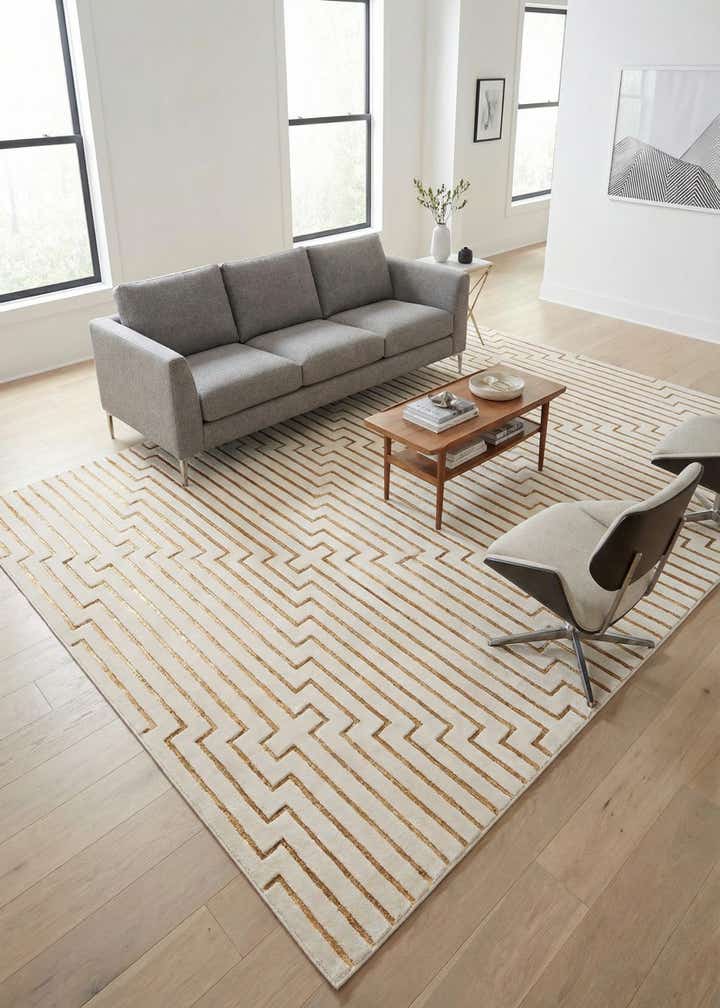 9' x 12' Vogue Geo Rug