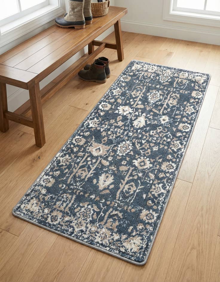 Detail image of 2' x 4' Oregon Runner Rug