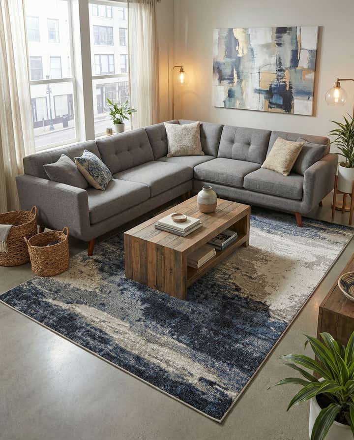 5' x 8' Oslo Rug