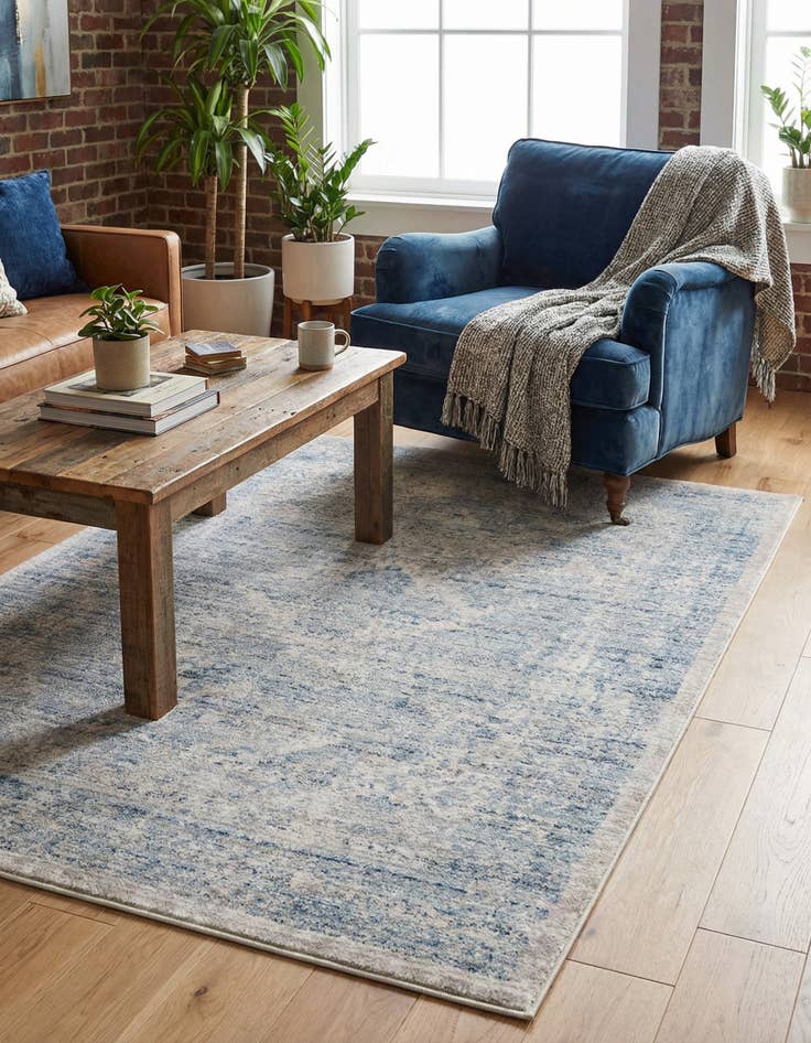 Detail image of 4' x 5' 7 Noble Rug