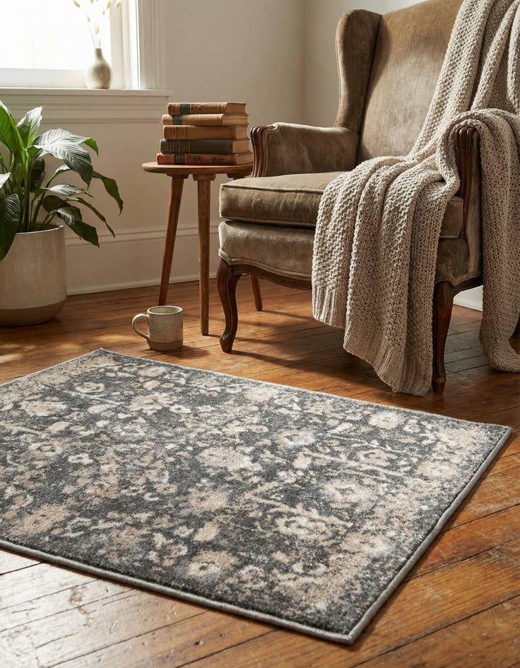 Detail image of  2' 2 x 3' Oregon Rug