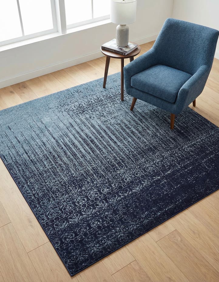 6' x 6' Angelica Square Rug