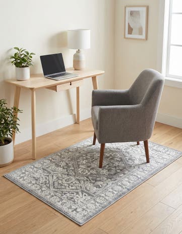 3' 3 x 5' 3 Boston Rug