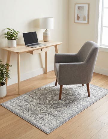 3' 3 x 5' 3 Boston Rug