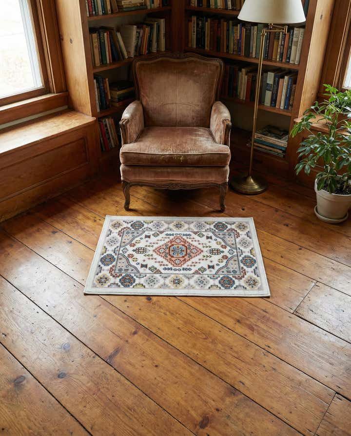 2' x 3' Kamala Washable Rug