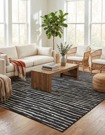 9' x 12' 2 Easy-Clean Sabrina Soto Ola Indoor / Outdoor Rug