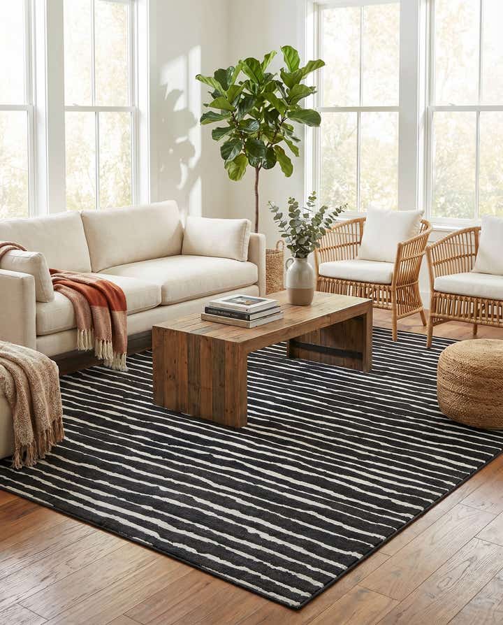 9' x 12' 2 Easy-Clean Sabrina Soto Ola Indoor / Outdoor Rug