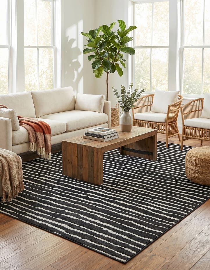 9' x 12' 2 Easy-Clean Sabrina Soto Ola Indoor...