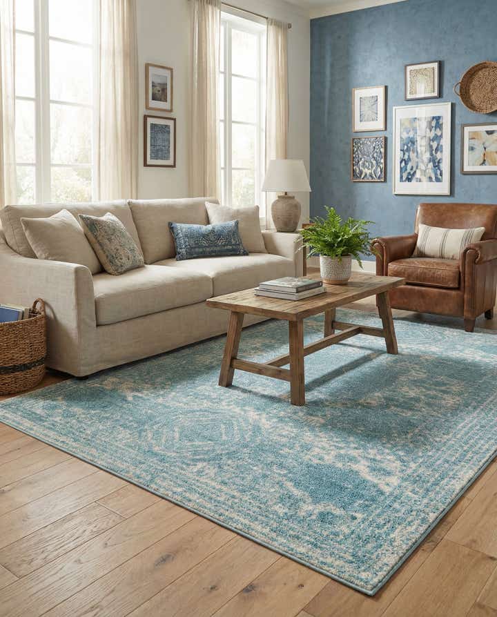 5' 3 x 8' Dover Rug