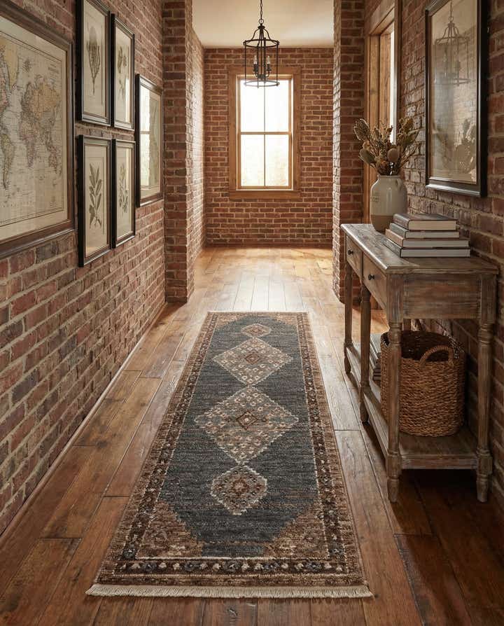 2' x 6' 3 Grand Tradition Runner Rug