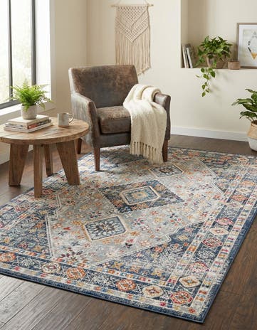 5' x 7' 10 Budapest Rug