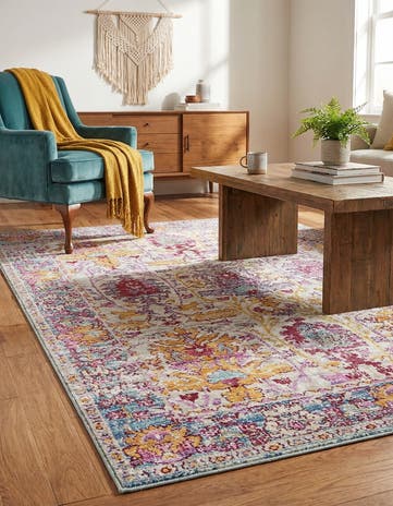 Beige Alexis Rug