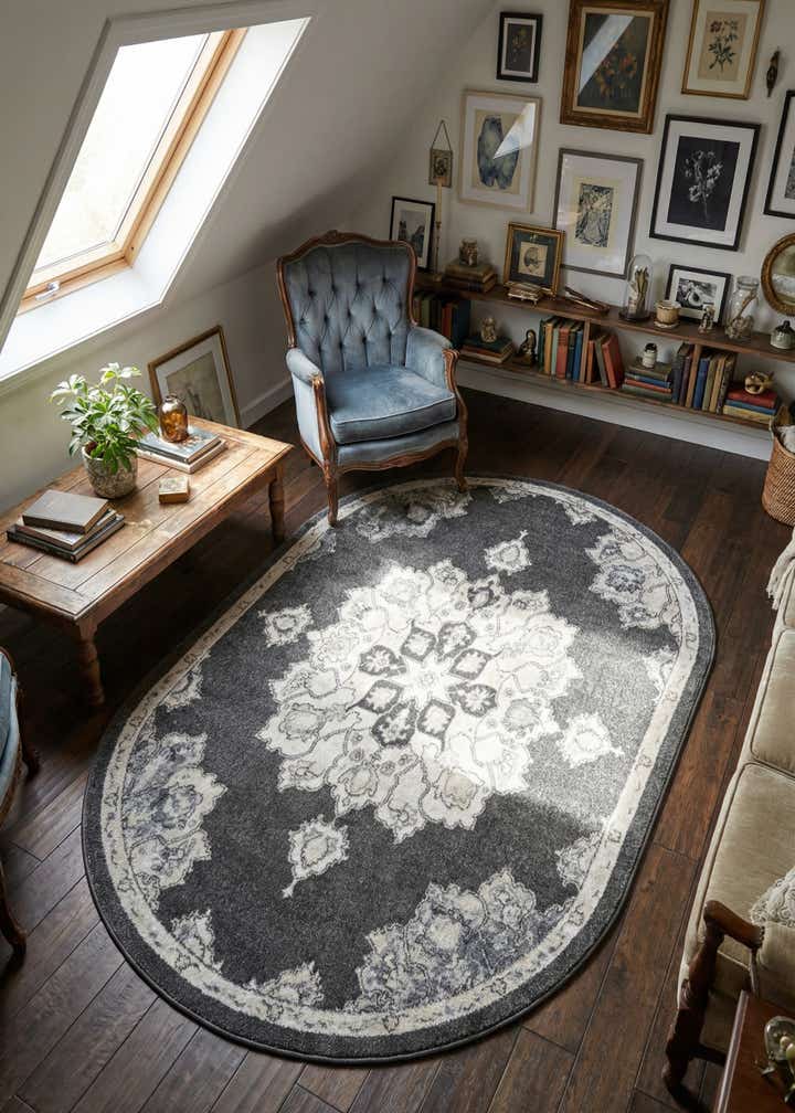 Detail image of rug