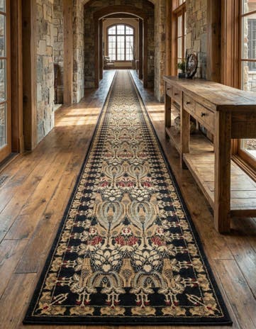 2' 7 x 19' 8 Chelsea Runner Rug