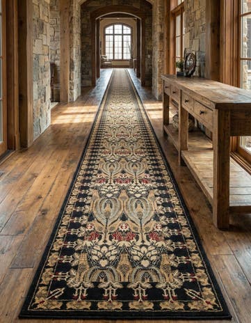 2' 7 x 19' 8 Chelsea Runner Rug