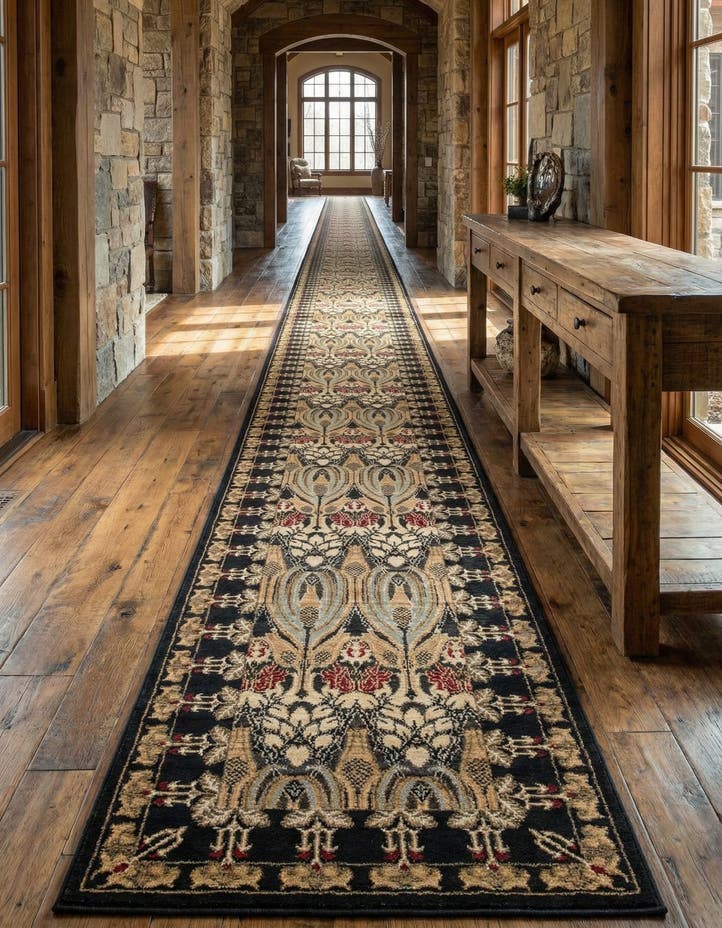 2' 7 x 19' 8 Chelsea Runner Rug