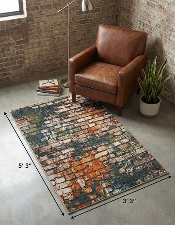 3' 3 x 5' 3 Stella Rug