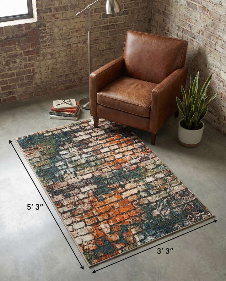 3' 3 x 5' 3 Stella Rug