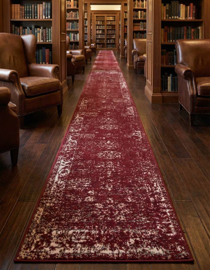 Detail image of 2' x 13' Monaco Runner Rug