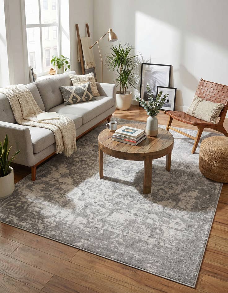 Detail image of 7' 10 x 10' Oregon Rug