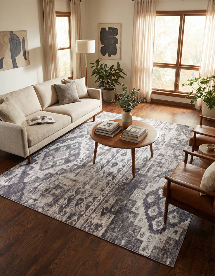 Detail image of 9' x 12' 2 Vega Rug