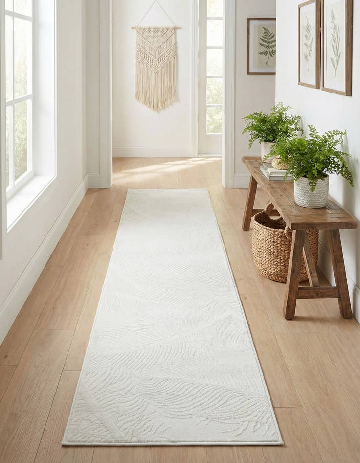 Detail image of 2' x 8' Finsbury Runner Rug