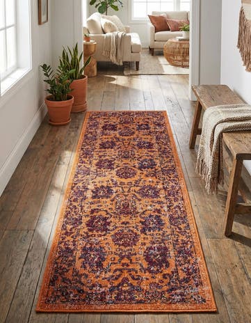 2' x 6' Lucerne Runner Rug
