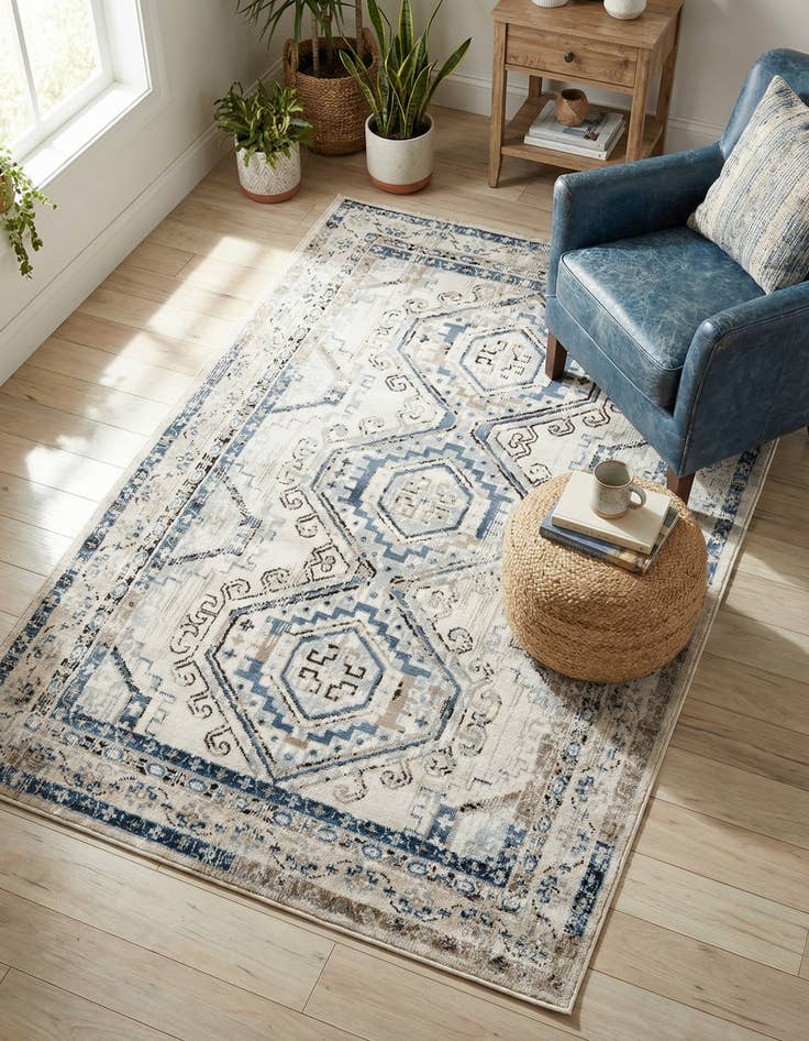 Detail image of 4' x 6' Charlotte Rug