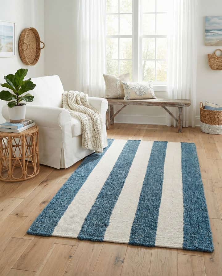 3' 1 x 5' 1 Jill Zarin Hamptons Rug