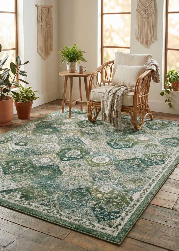 7' 10 x 10' Carrington Rug