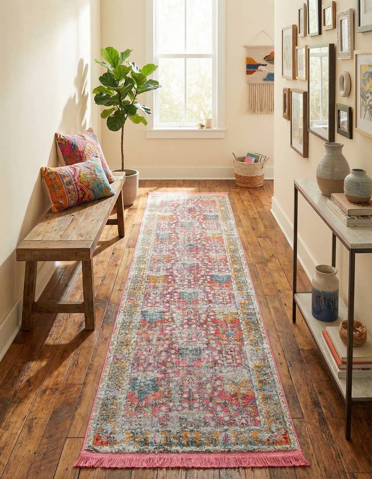 Detail image of 2' 7 x 13' Paragon Runner Rug