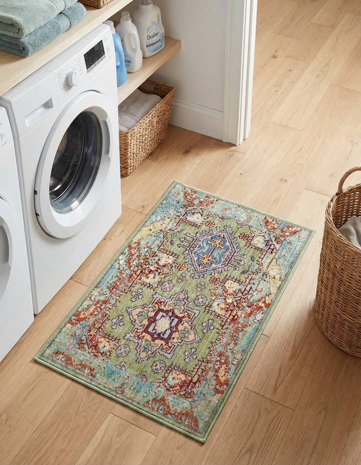 Detail image of 2' x 3' Alexis Rug