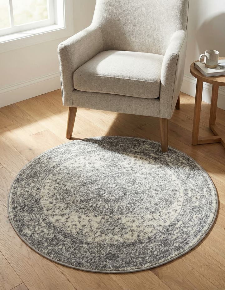 3' x 3' Dover Round Rug