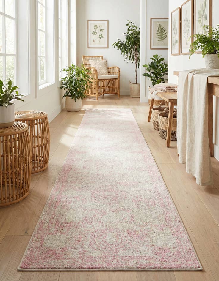 Detail image of 2' x 13' Dover Runner Rug