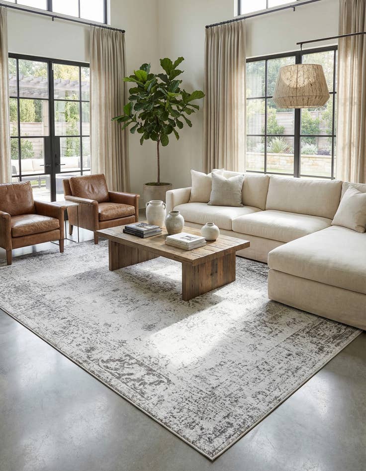 Detail image of 10' x 13' 1 Monaco Rug