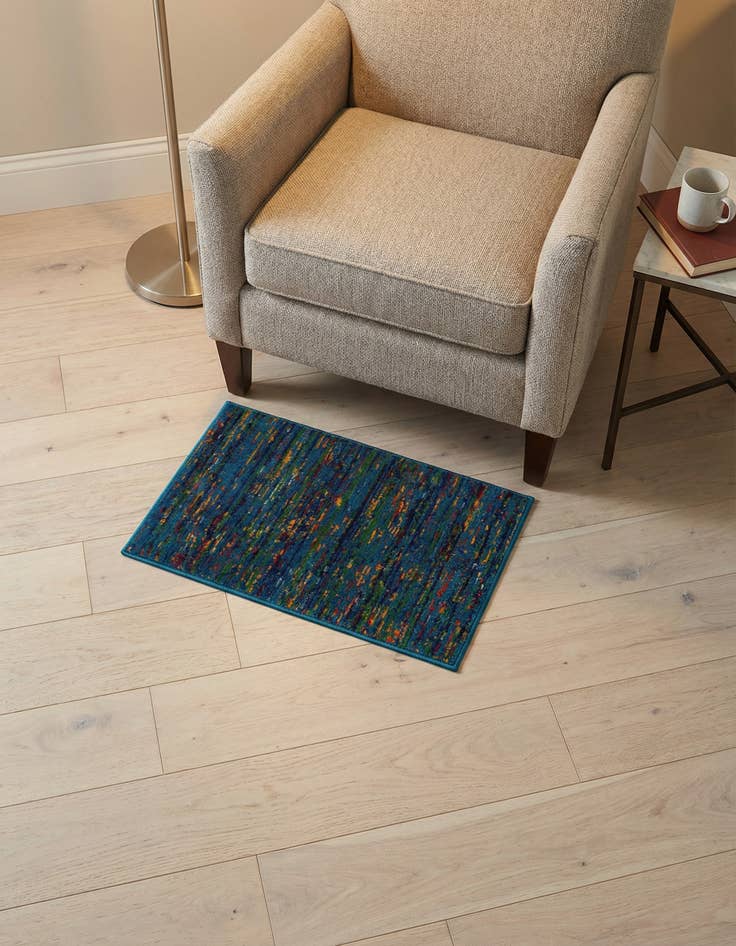 Detail image of 2' x 3' Calypso Rug