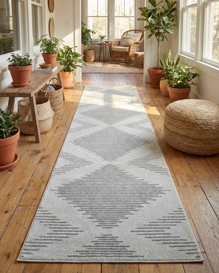 3' 3 x 14' Kai Runner Rug
