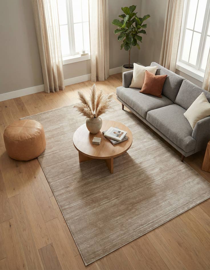 Detail image of 5' x 8' Uptown Madison Avenue Rug