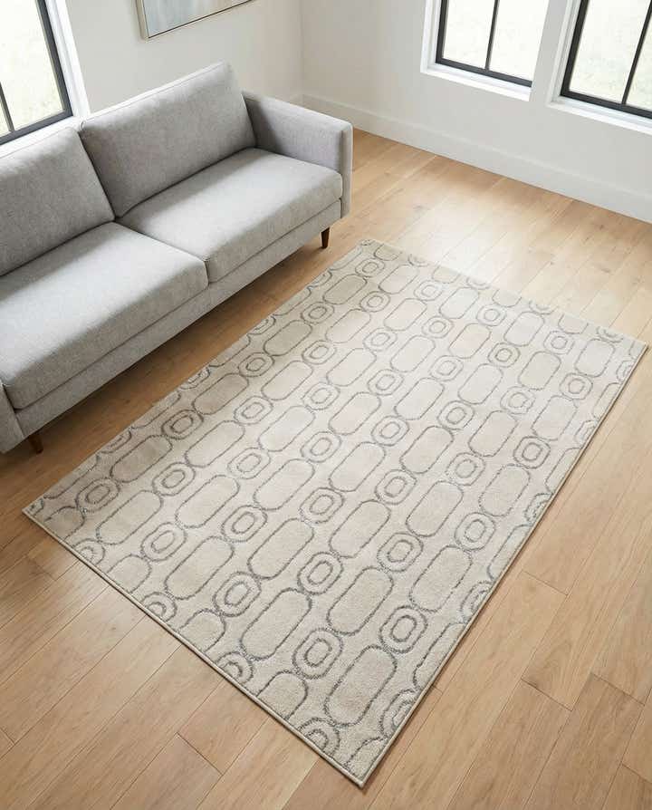 4' x 6' Vogue Geo Rug