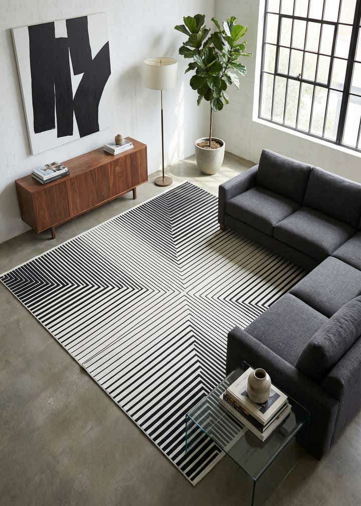 10' x 10' Milano Square Rug