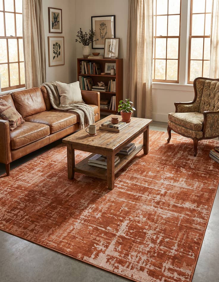 Detail image of 9' x 12' Valencia Rug