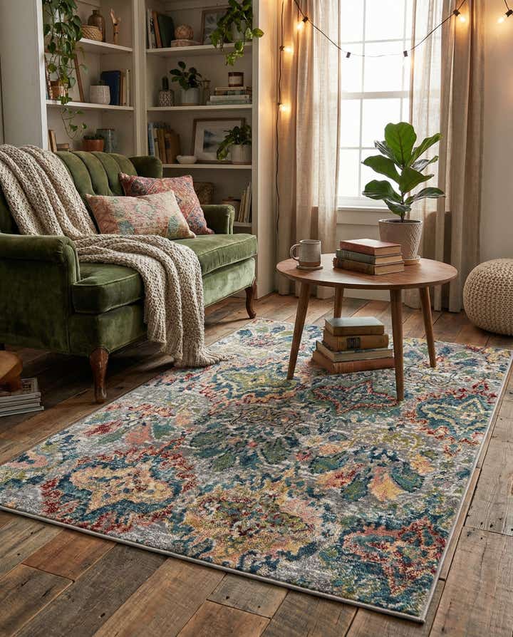 3' 3 x 5' 3 Charleston Rug