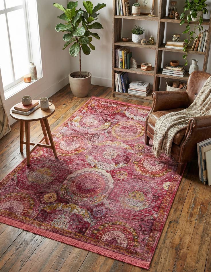 Detail image of 5' 5 x 8' Havana Rug