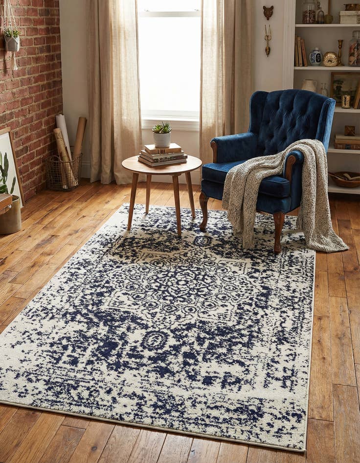 Detail image of 3' x 5' 3 Arlington Rug